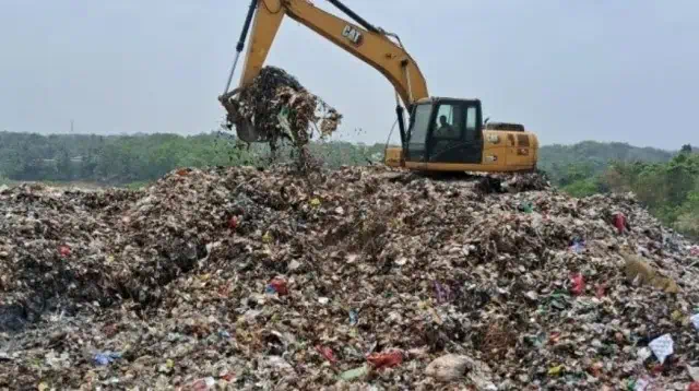 Pemkab Lebak Adopsi Pengeloaan Sampah Cilacap