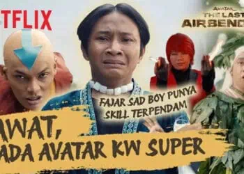 Promosi Film Avatar, Netflix Gandeng Konten Kreator Indonesia