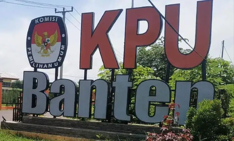 KPU Banten Laksanakan PSS dan PSL di Tangsel, Ini Penyebabnya