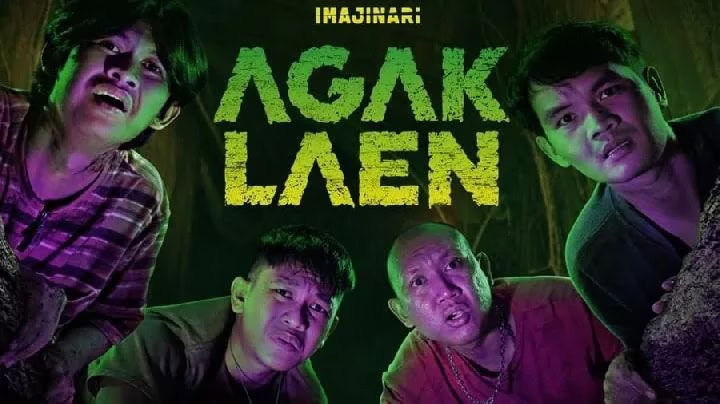 Agak Laen Cetak Rekor, Keperkasaan Film MD Mulai Dibayangi Film Imajiari?