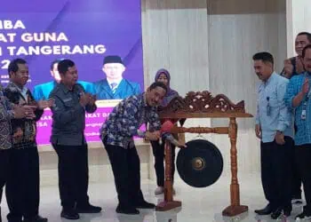 DPMPD Gelar Lomba TTG Kabupaten Tangerang 2024, Ada 30 Alat Inovasi Dipamerkan
