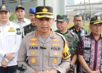 Bermain Petasan Hingga Sahur On The Road di Kota Tangerang Dilarang