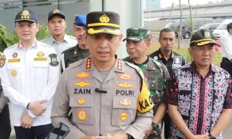 Bermain Petasan Hingga Sahur On The Road di Kota Tangerang Dilarang
