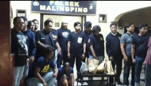 Terduga Pembunuh Pasutri di Lebak Ternyata Cucu Tiri