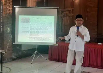 Terkait Penggelembungan Suara, DLKP Menduga Ada Persekongkolan Oknum Penyelenggara dan Parpol