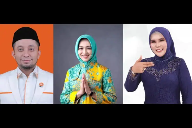 Ini Tiga Pendatang Baru Caleg DPR RI Dapil Banten III Peraih Suara Terbanyak