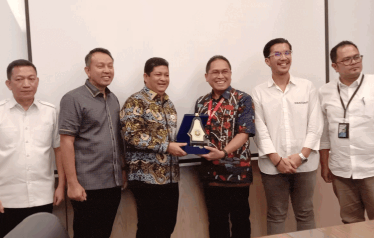 Soal Perlindungan Tenaga Kerja, BPJS Ketenagakerjaan Apresiasi Alfamart