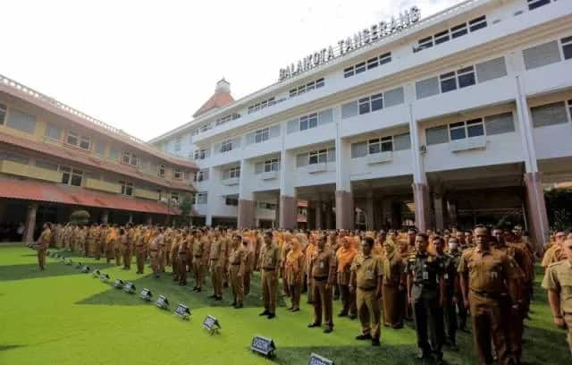 Formasi CPNS Polri 2026 Belum Diumumkan