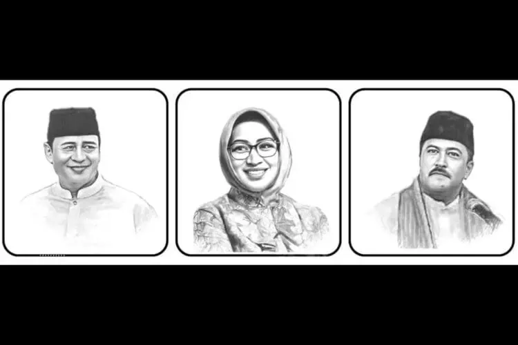 Pileg 2024, Airin Kalahkan Rano Karno dan Wahidin Halim