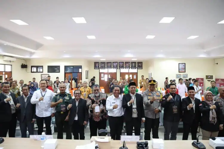 Suami Muzdalifah Kalahkan Anak Mantan Bupati Tangerang