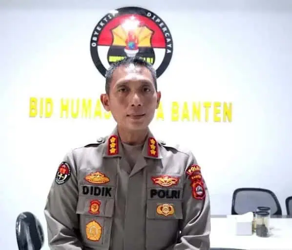 Buronan Pemalsuan Surat Tanah di Teluknaga Ditangkap Polda Banten