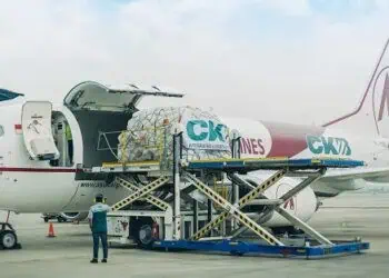 CKB Logistics Optimalkan Bisnis Kargo Udara