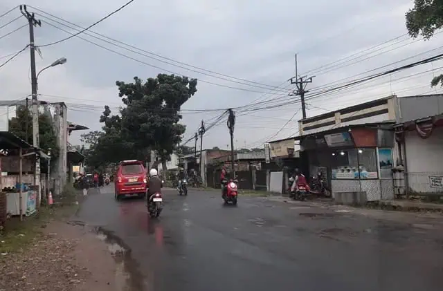 Masyarakat Lebak Diminta Waspadai Potensi Bencana Pada Musim Hujan