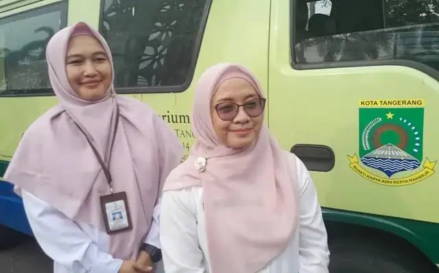 Cegah DBD, Jangan Tumpuk Baju