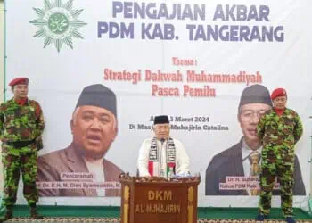 Din Syamsuddin: Pemilu Usai, Jangan Gontok-gontokan