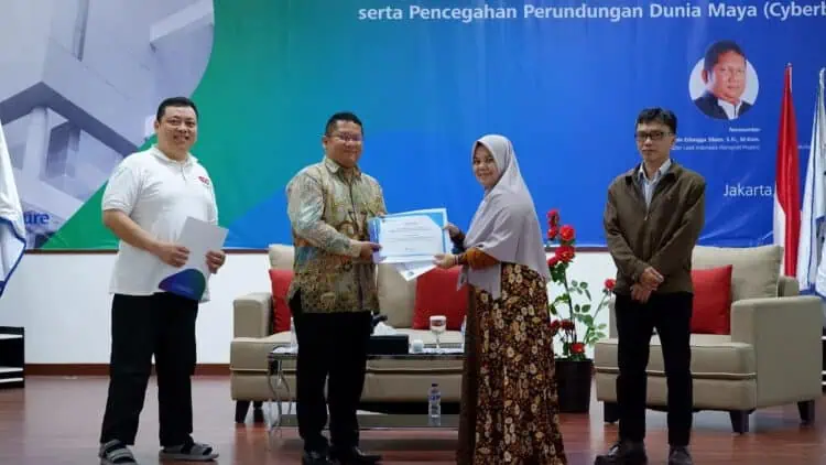 Undira Perkuat Komitmen Peningkatan Keamanan Siber dan Pengembangan AI