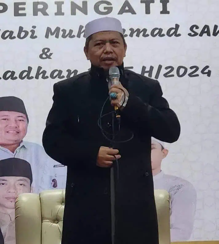 MUI dan Pemkab Tangerang Edarkan 8 Imbauan Saat Bulan Ramadan