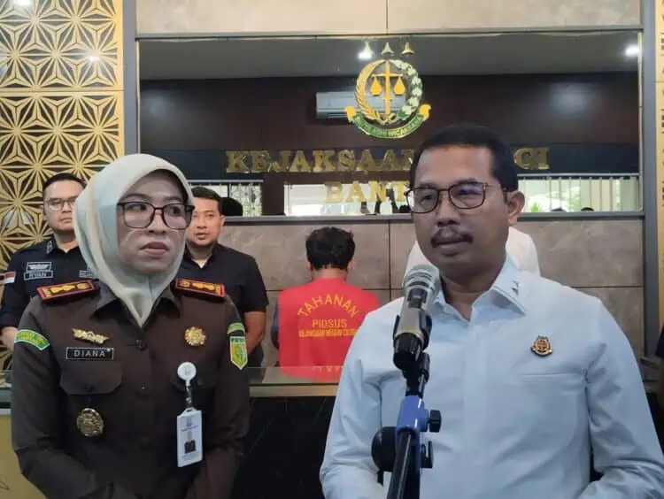 Kabur Lima Tahun, Buronan Korupsi JLS Cilegon Ditangkap