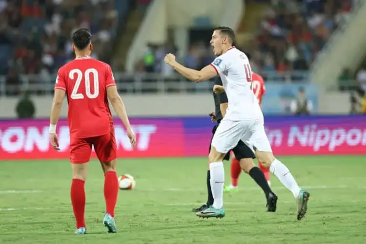 Masih Ada Dua Laga Lagi, Timnas Harus Tetap Fokus