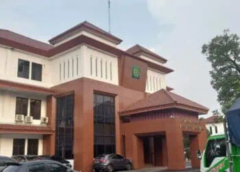 Kantor Kejari Kabupaten Tangerang