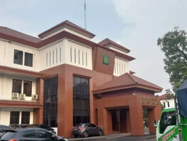 Disebut Usir Wartawan, Kejari Kabupaten Tangerang Beri Klarifikasi
