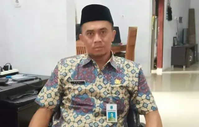 Kepala DPKPP Kabupaten Pandeglang Sebut Baru 32 Pengembang Perumahan Serahkan Fasos Fasum-nya