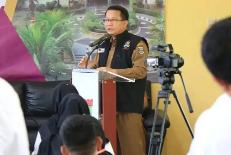 ASN Pemkab Tangerang Pulang Lebih Cepat Selama Ramadan