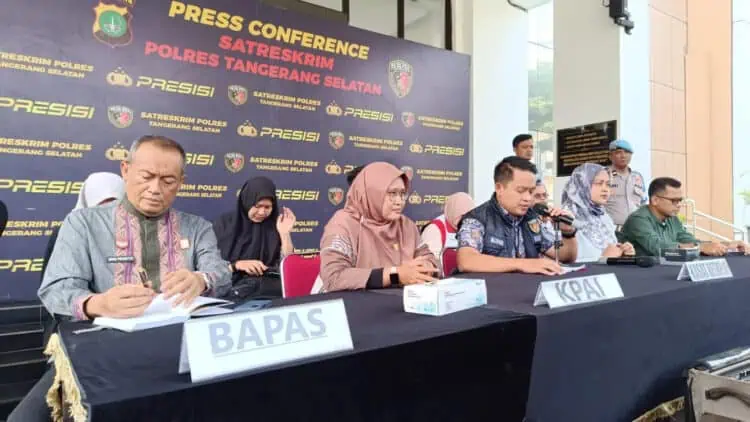 Motif Perundungan Siswa Binus School Serpong, Polisi: Sebagai Tradisi Masuk Geng