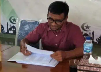 Akademisi FHS UNMA Banten, Said Arian. (ISTIMEWA)