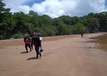 Kepala Balai TNUK: Personel Pengawasan Kita Fokuskan di Semenanjung Badak Jawa