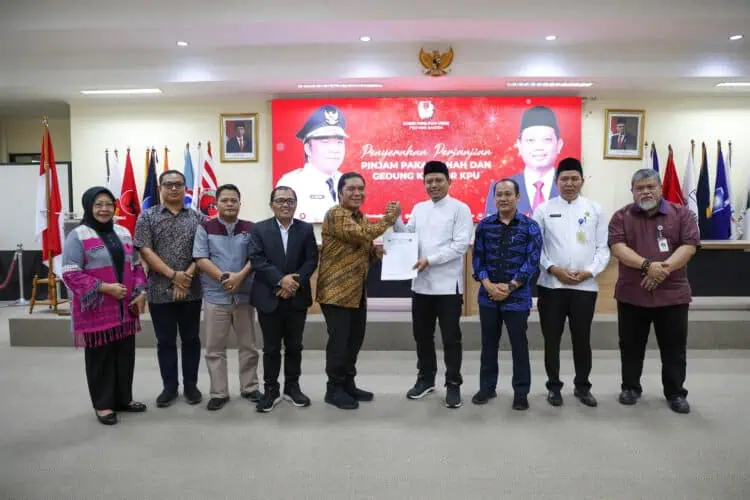 KPU Banten Ingatkan KPU Kabupaten/Kota Soal Pleno Rekapitulasi Penghitungan Suara Pemilu 2024