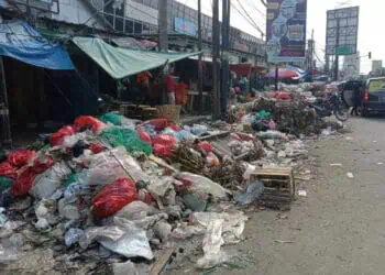 DLH Kabupaten Serang dan Kecamatan Kebingungan Membuang Sampah