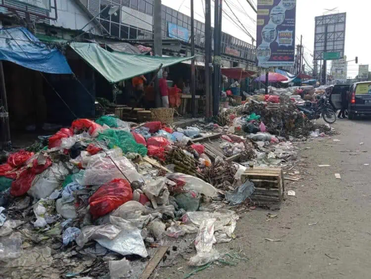 DLH Kabupaten Serang dan Kecamatan Kebingungan Membuang Sampah