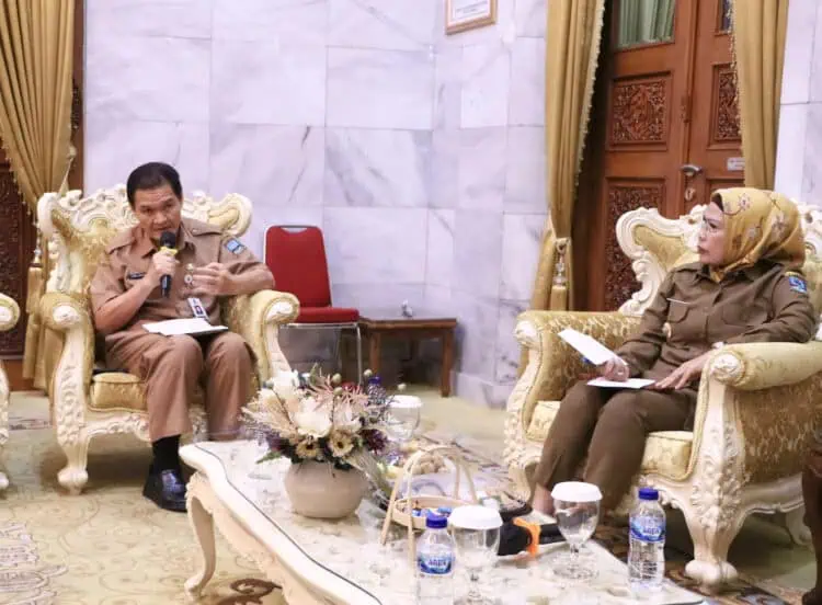 Partisipasi Pemilih Pemilu 2024 di Kabupaten Serang Diklaim Capai 85,3 Persen