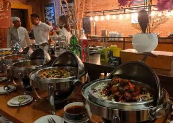 Celebrities on Ifthar, Fame Hotel Gading Serpong Tawarkan All-YOU-CAN-EAT Buffet