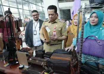 Pemkab Tangerang Gelar Pameran UMKM di Bandara Internasional Soekarno-Hatta