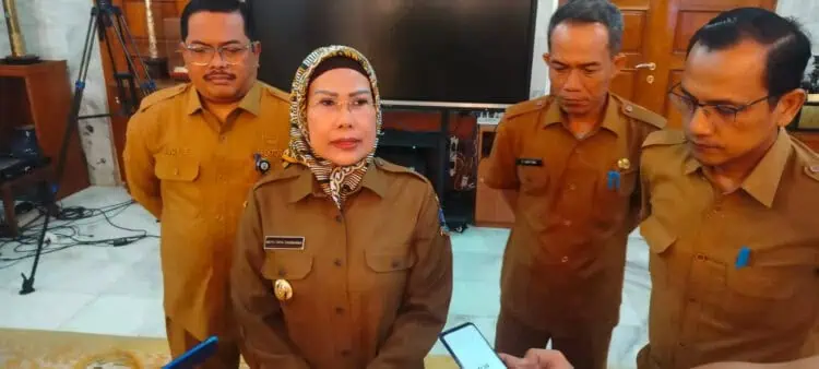 Jelang Ramadan, Bupati Tatu: THM Harus Ditertibkan
