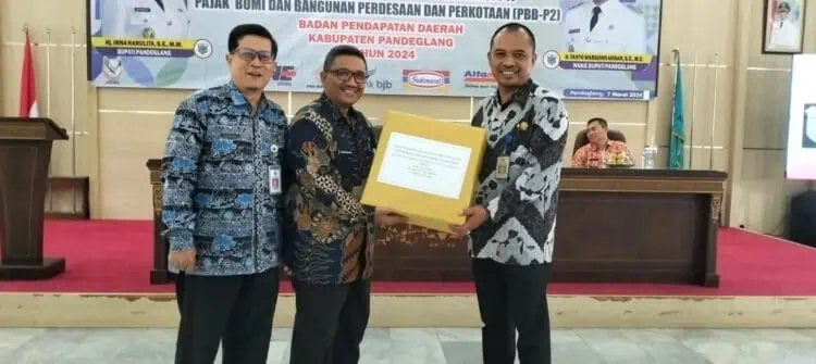 Penerimaan PBB-P2 Rendah, Bapenda Pandeglang Kesulitan Menarik Pajak