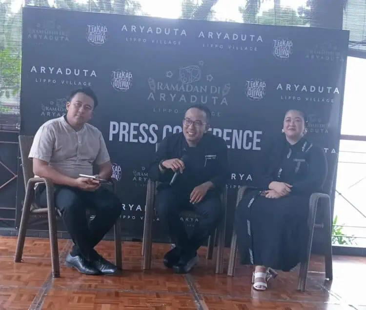 Aryaduta Hotels Kampanyekan Ramadan Sehat