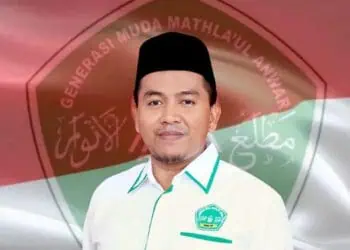 Ketua Dewan Pimpinan Wilayah (DPW) Generasi Muda Mathla'ul Anwar (Gema MA), Irwandi Suherman. (ISTIMEWA)
