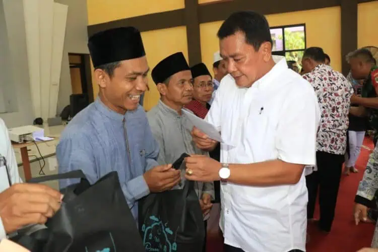 Sekda Kabupaten Tangerang Sebut RT/RW Ujung Tombak Pemerintahan