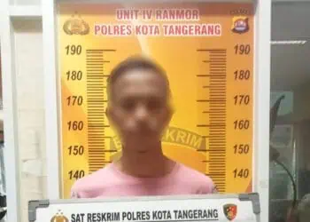 Pelaku kasus Curanmor, diamankan. (ISTIMEWA)