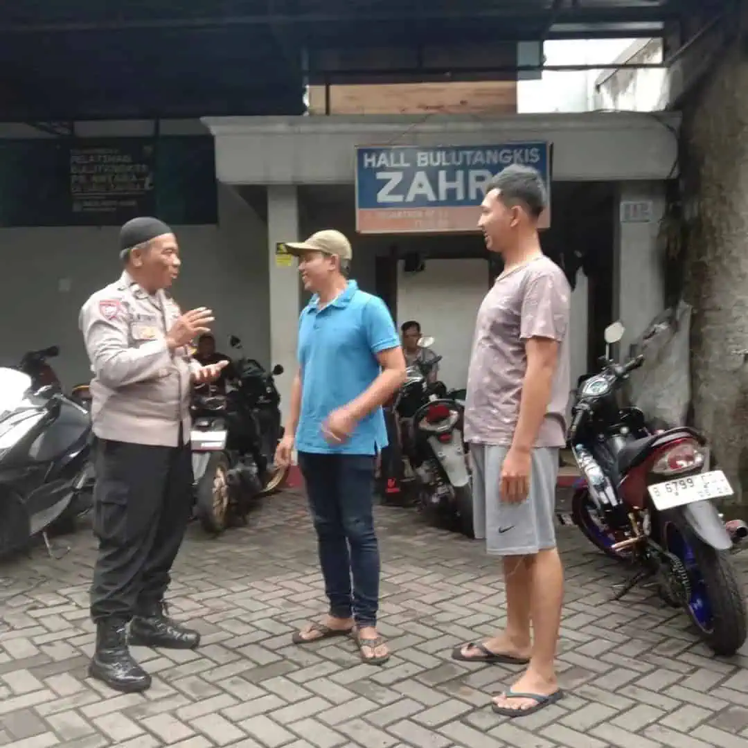 Maling Motor Kembalikan Hasil Curian Melalui Jasa Pengiriman di Pondok Aren Maling Motor Kembalikan Hasil Curian Melalui Jasa Pengiriman di Pondok Aren