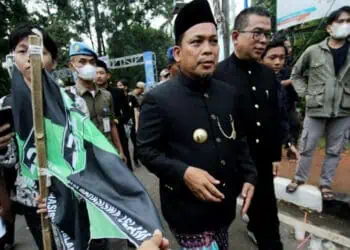 Pemkot Tangerang Akan Tindak Tegas Pelaku Usaha yang Langgar Aturan Selama Bulan Ramadan