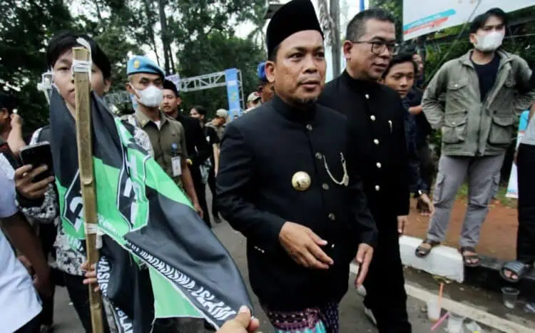 Pemkot Tangerang Akan Tindak Tegas Pelaku Usaha yang Langgar Aturan Selama Bulan Ramadan