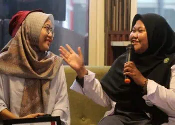 Komunitas Warawiri Kota Tangerang Gelar Acara Bedah Buku Novel Berjudul Ethereal
