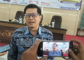 Penarikan Pajak di Pandeglang Ditarget Rp93 Miliar, PBB-P2 Jadi Perhatian