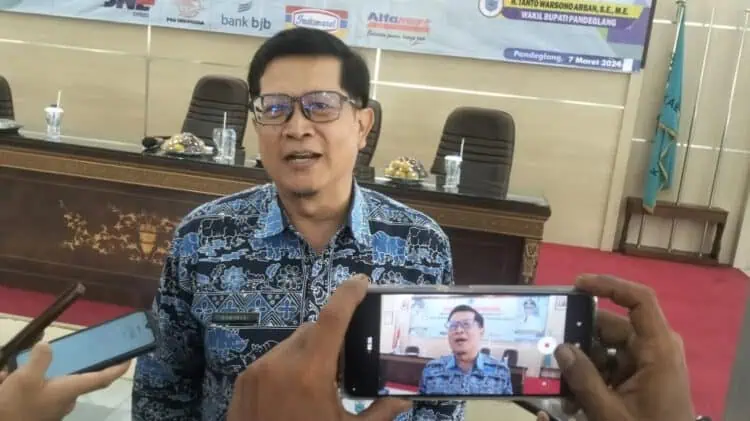 Penarikan Pajak di Pandeglang Ditarget Rp93 Miliar, PBB-P2 Jadi Perhatian