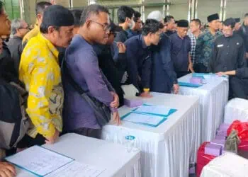Nunggak pajak, Bapenda Kabupaten Serang bekukan 8.000 SPPT. (ISTIMEWA)