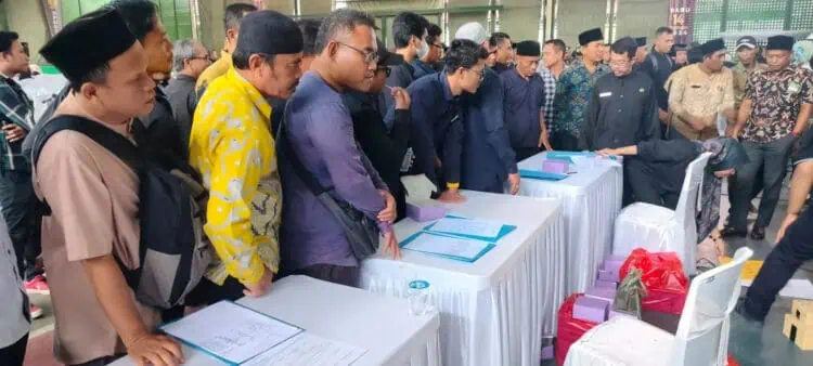 Nunggak Pajak, Bapenda Kabupaten Serang Bekukan 8.000 SPPT